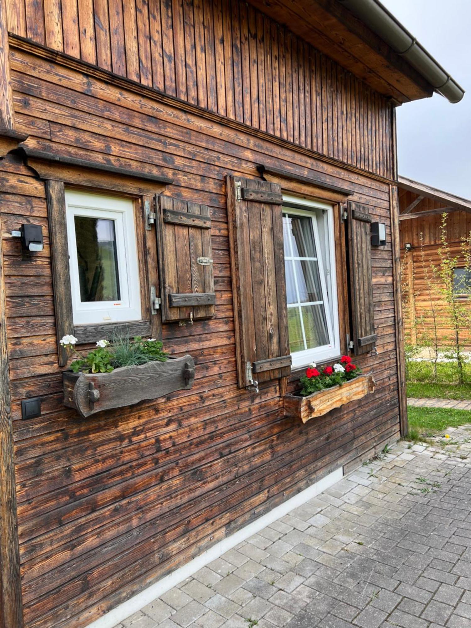 Ferienhaus In Mariahof المظهر الخارجي الصورة